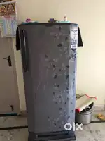 Godrej refrigerator 210 ltr