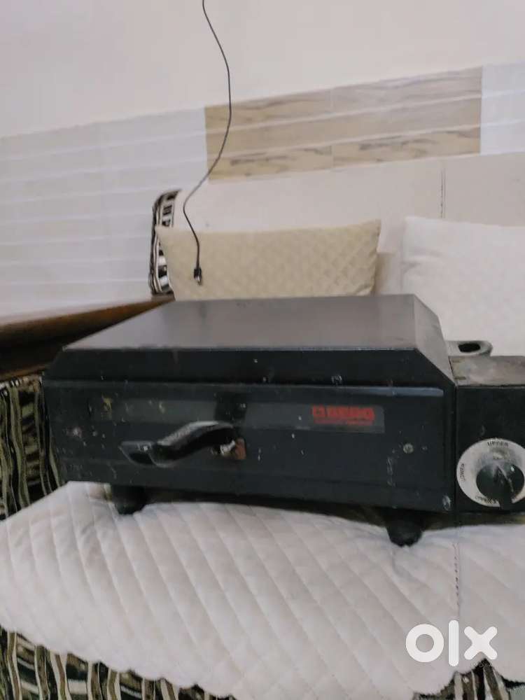 Berg electric tandoor