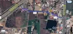 4368 Sq. ft Land with Building for Sale