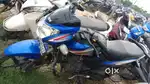 Tvs Star sport 2023 blue