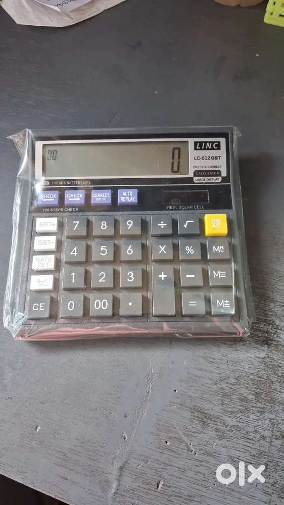 LINC Calculator
