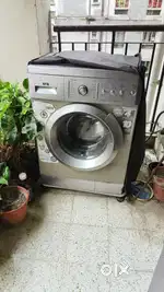 Reliable IFB Front-Load Washing Machine (6kg)