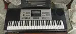 Key board casio CTK6300