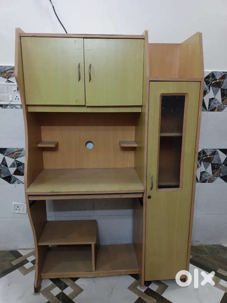 Computer cum study table for sale