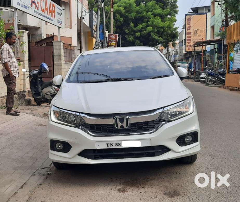 Honda City V MT Exclusive, 2022, Petrol