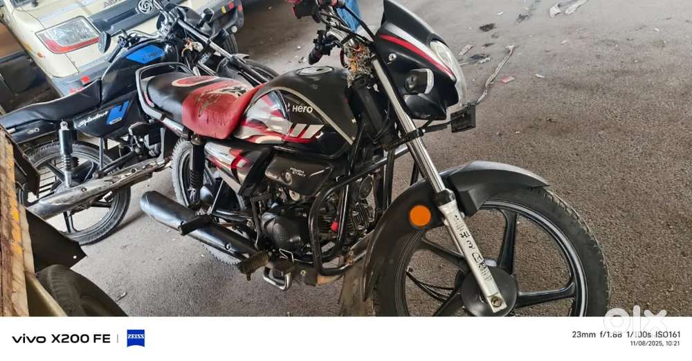 Hero Honda HF DELUXE