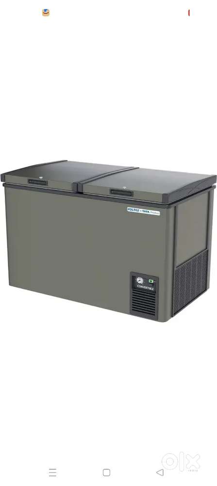 Voltas 320 liter Deepfrizer