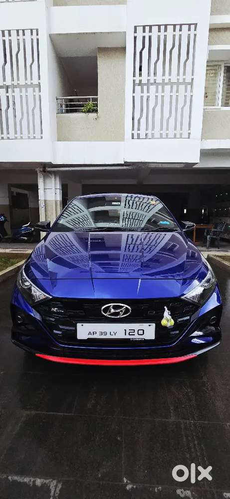 Hyundai i20 N Line 2022