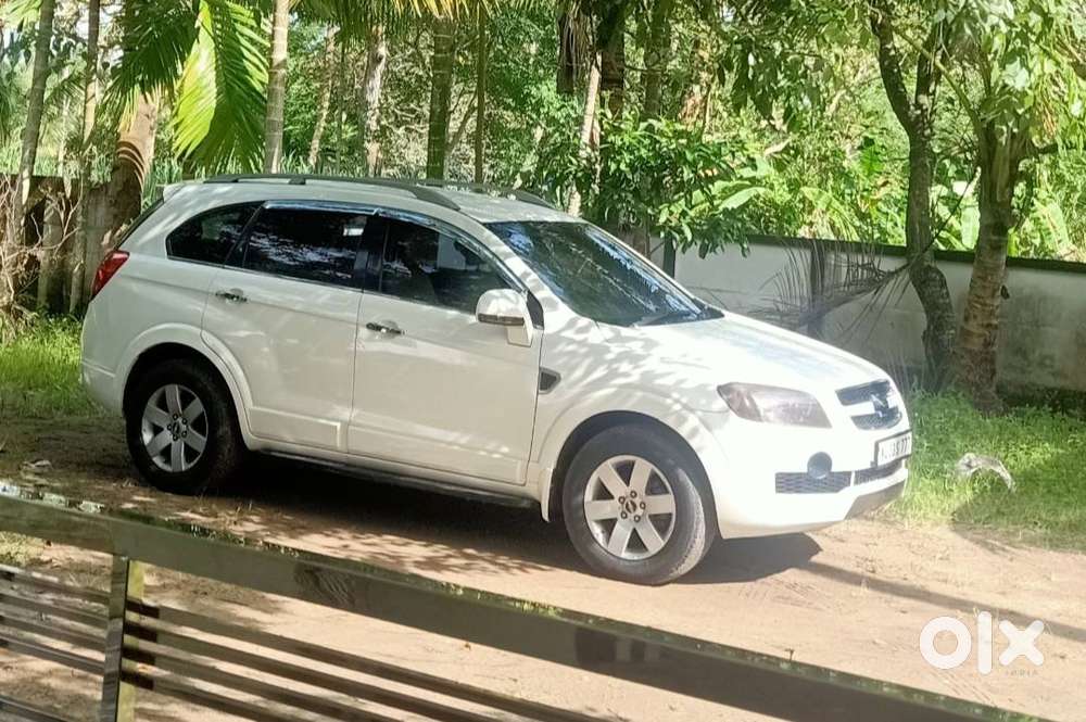 Chevrolet Captiva 2009 Diesel Well Maintained