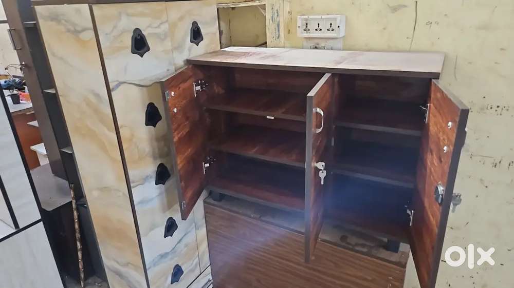 brand new 3x2 shoe rack for sale