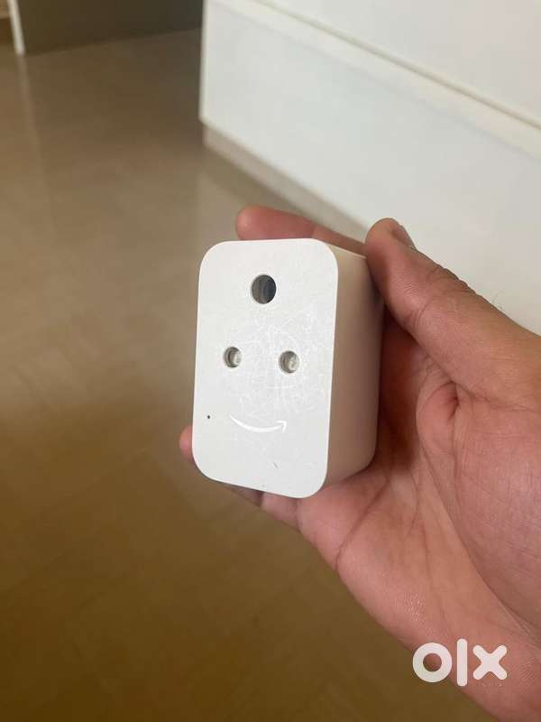 Amazon Alexa WIFI Smart Plug 6 Amp With Bill Box, Auto On-Off