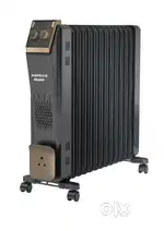 Powerful feature rich 2900W Havells OFR with PTC fan for allround heat