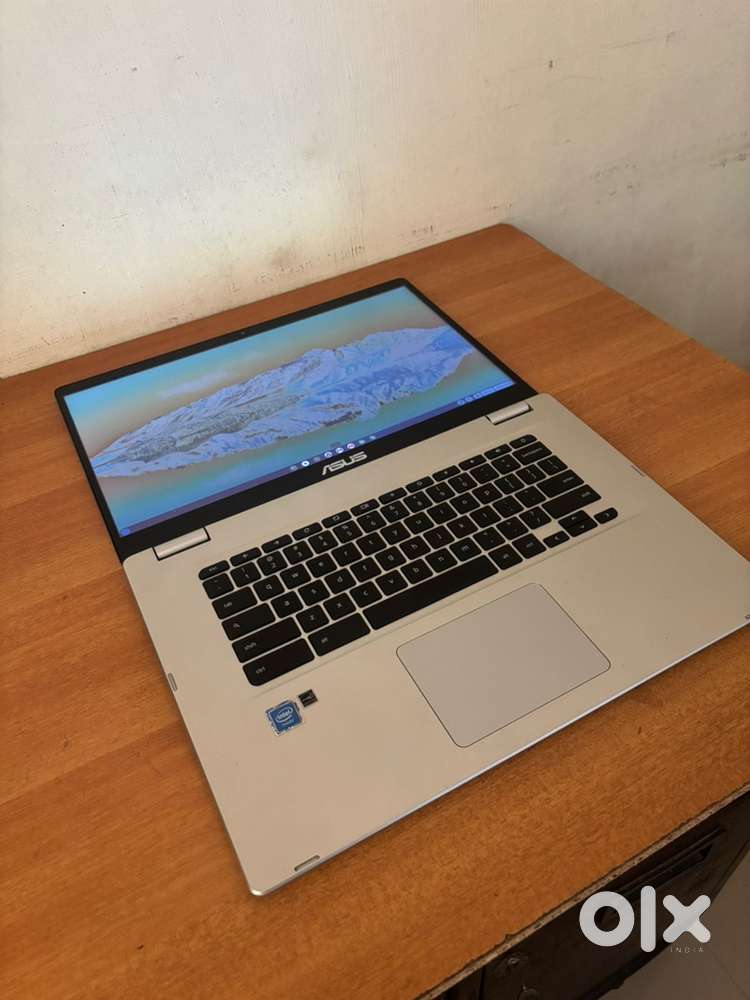 Asus Chromebook Foldable Laptop (TouchScreen ,180 Foldable)