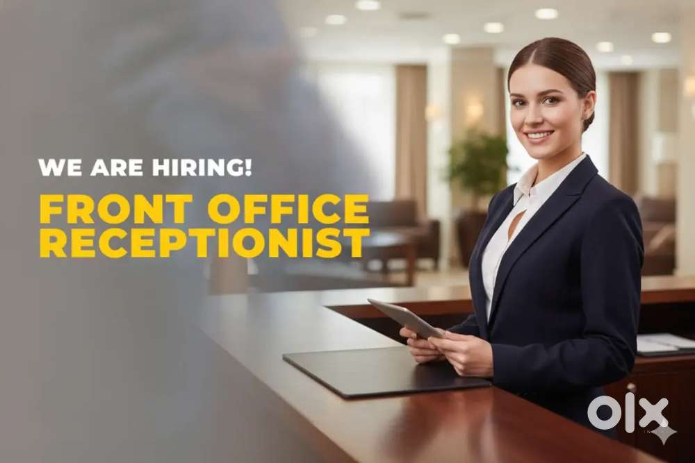 Female Receptionist ( Urgent) !!