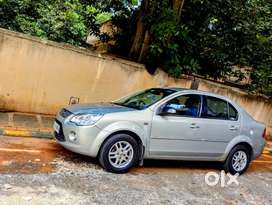 Ford Fiesta 2010 Sxi
