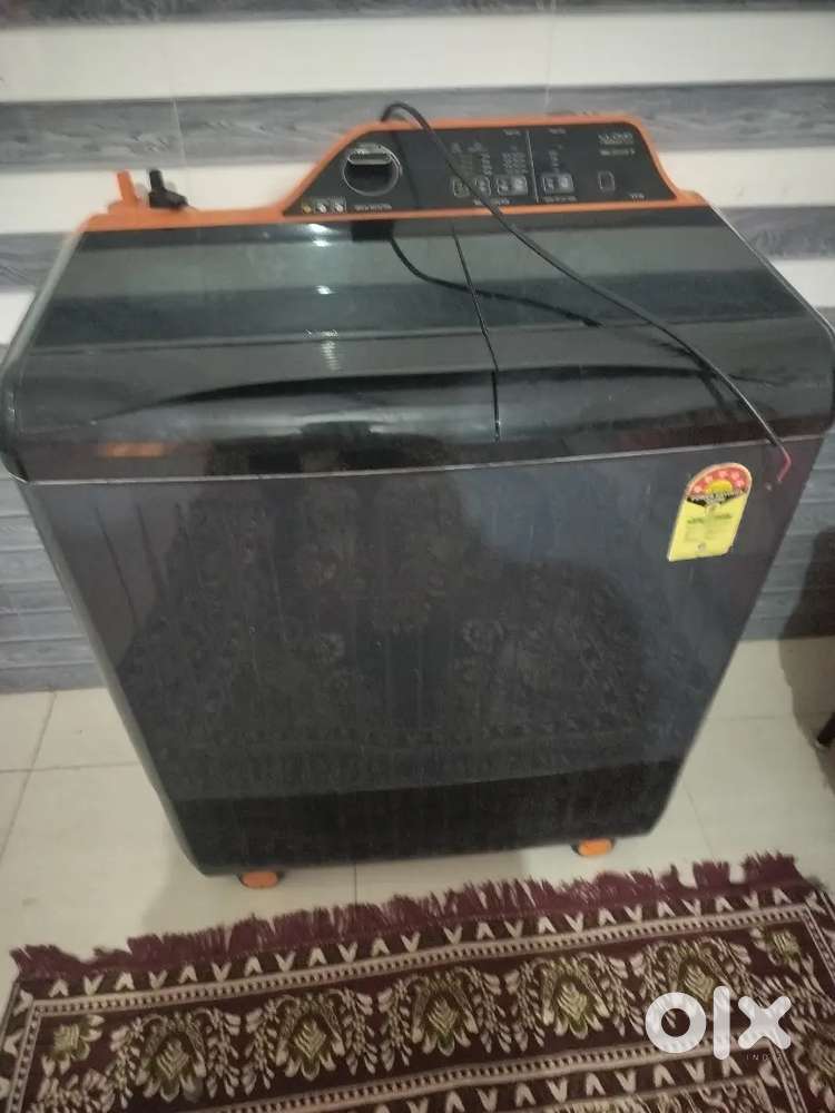Loyod machine semi automatic 9 kg