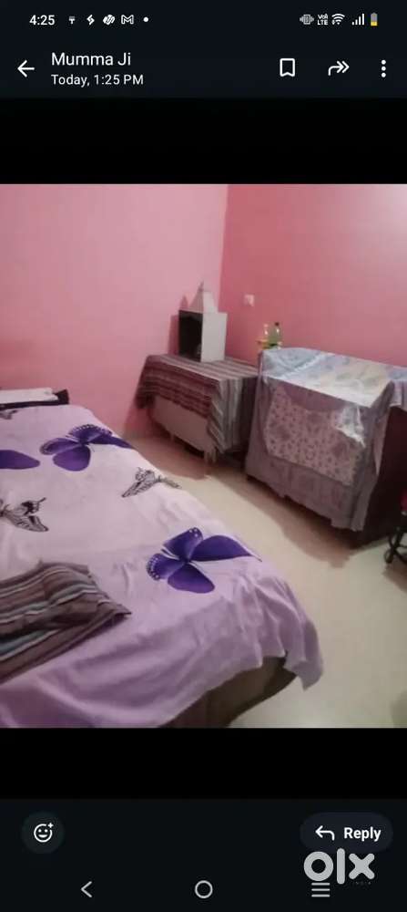 Room available for family