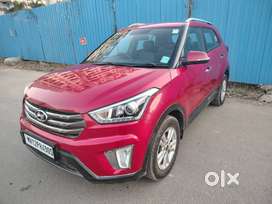 Hyundai Creta, 2017, Diesel