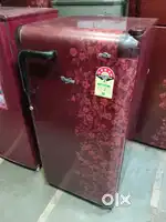 5 YEAR WARRANTY_ FREE DELIVERY (  FRIDGE ) LESS USED