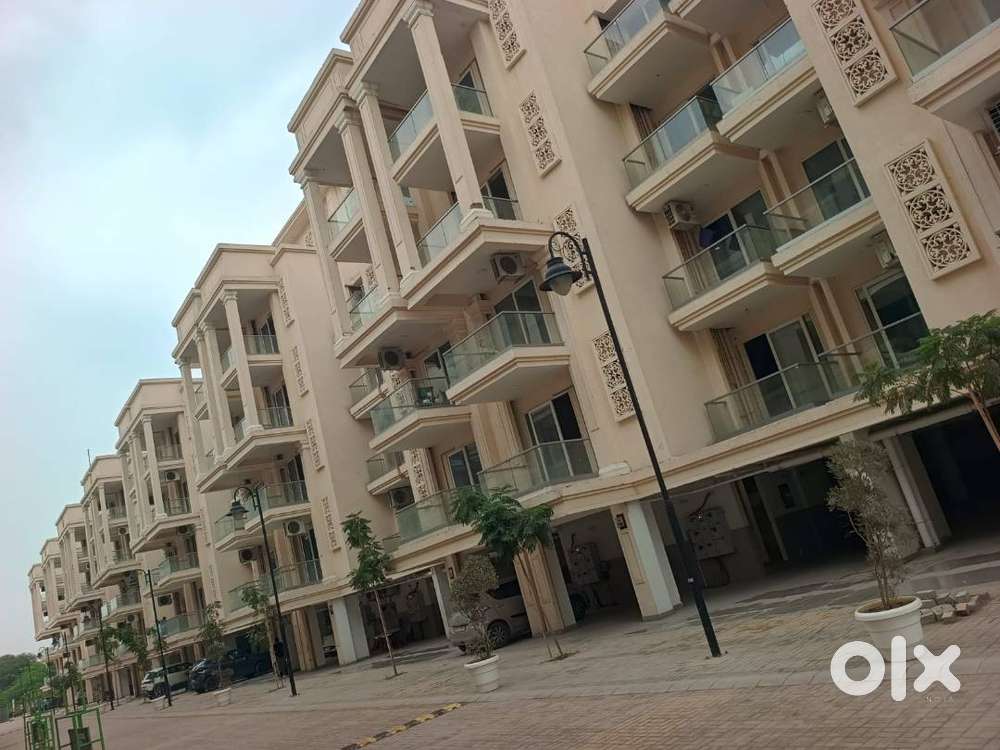 Signature Global 2BHK Independent Floor with terrace