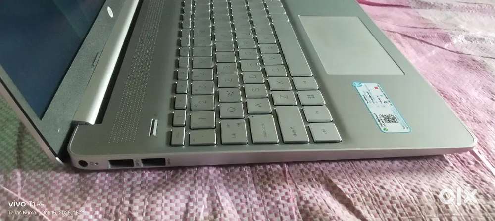 HP LAPTOP 15S-FQ5329TU