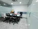 Small Fully Furnished Office Space With Cabin
