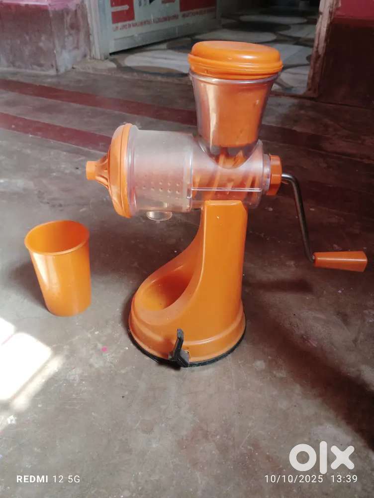 vo sab phal ka juice nikal sakta hai aanar aur phal bhi sirf 500 me