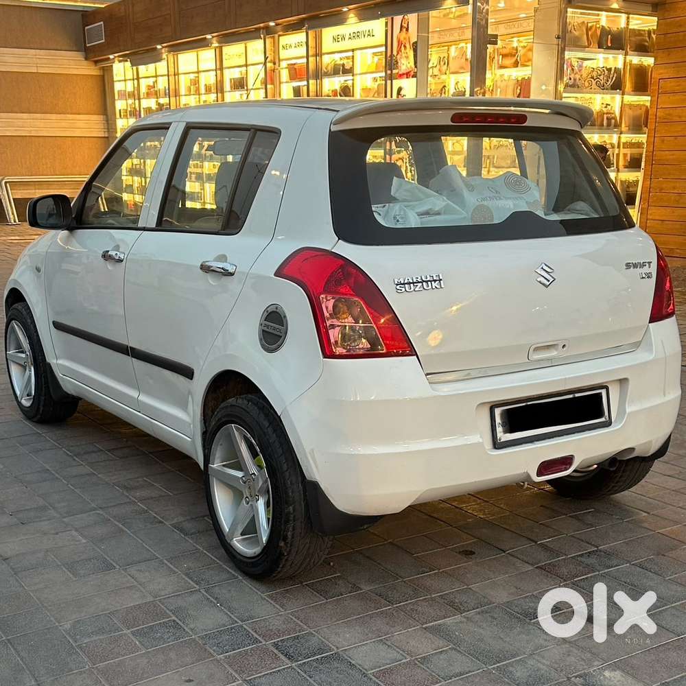 (RC Valid July 2030) Maruti Suzuki Swift Petrol