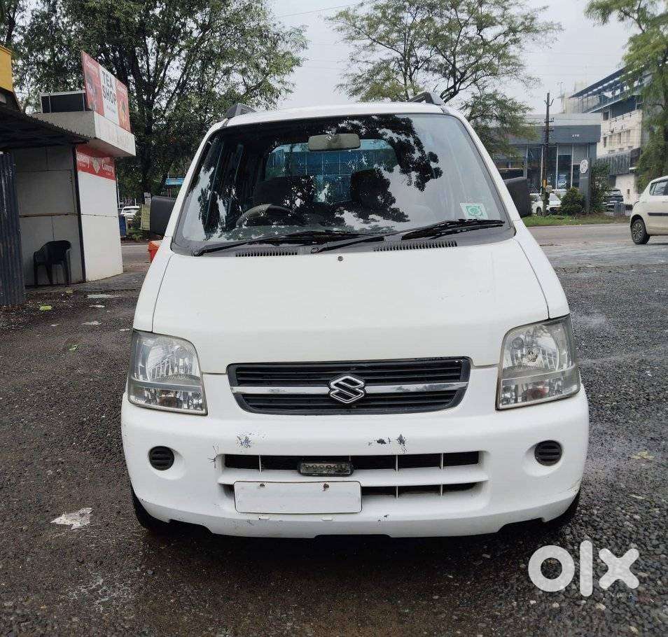 Maruti Suzuki Wagon R LXI, 2005, Petrol