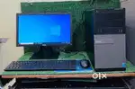 Dell Full Desktop Core i5 4th Generation 8GB RAM 128GB SSD+500GB HDD
