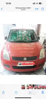 Maruti Suzuki Swift VXI Glory Limited Edition, 2009