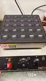 (Waffle machine) (pancake machine) (waffle pops machine) (cone machine