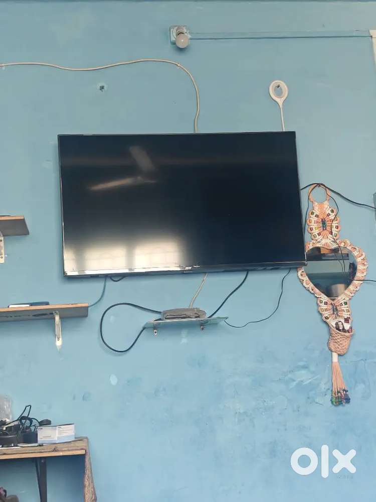 Acer 43 in 4k LED tv