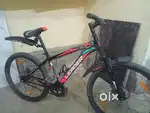 Leader beast 26t disc brake with suspension