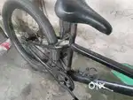 Cycle frame for cycle