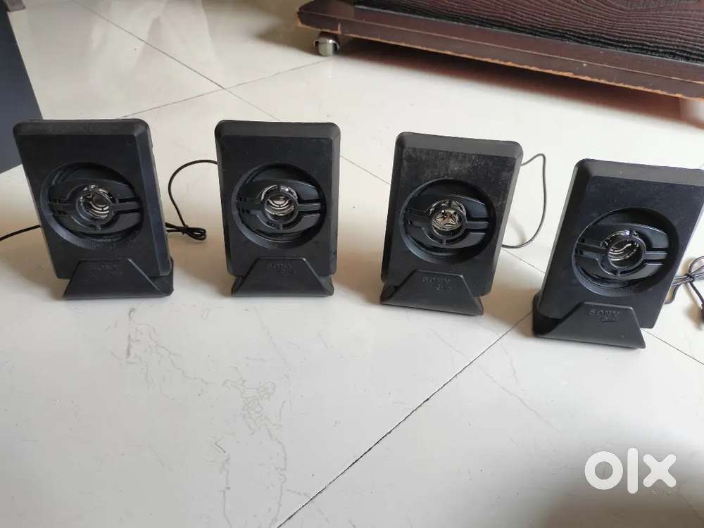 SONY home theatre sound system