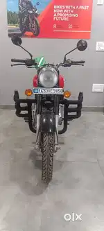 Classic 350 single series with dual channel