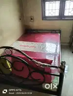 Bed, cot,  (3)