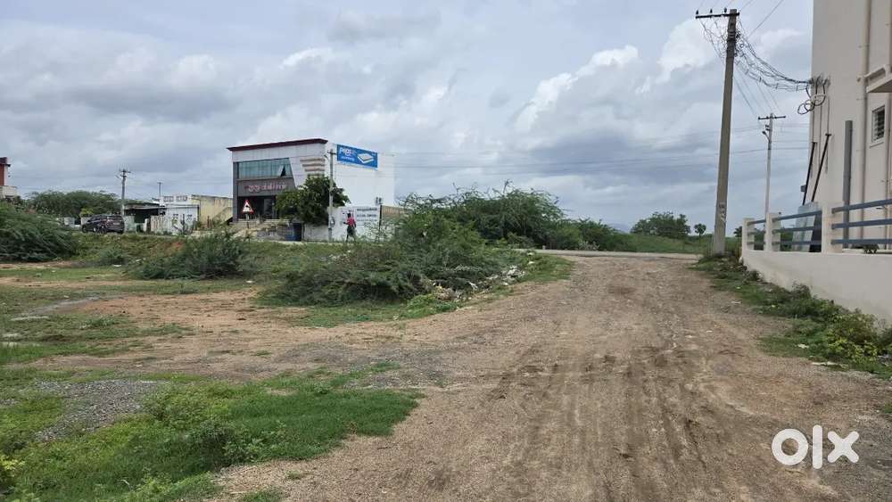 Residential plot for sale Nearby Solaimalai Engg College