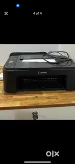 Canon E3370 printer