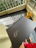 Asus rog 2 years old with nice condition