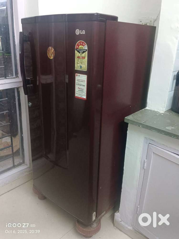 LG 4star fridge