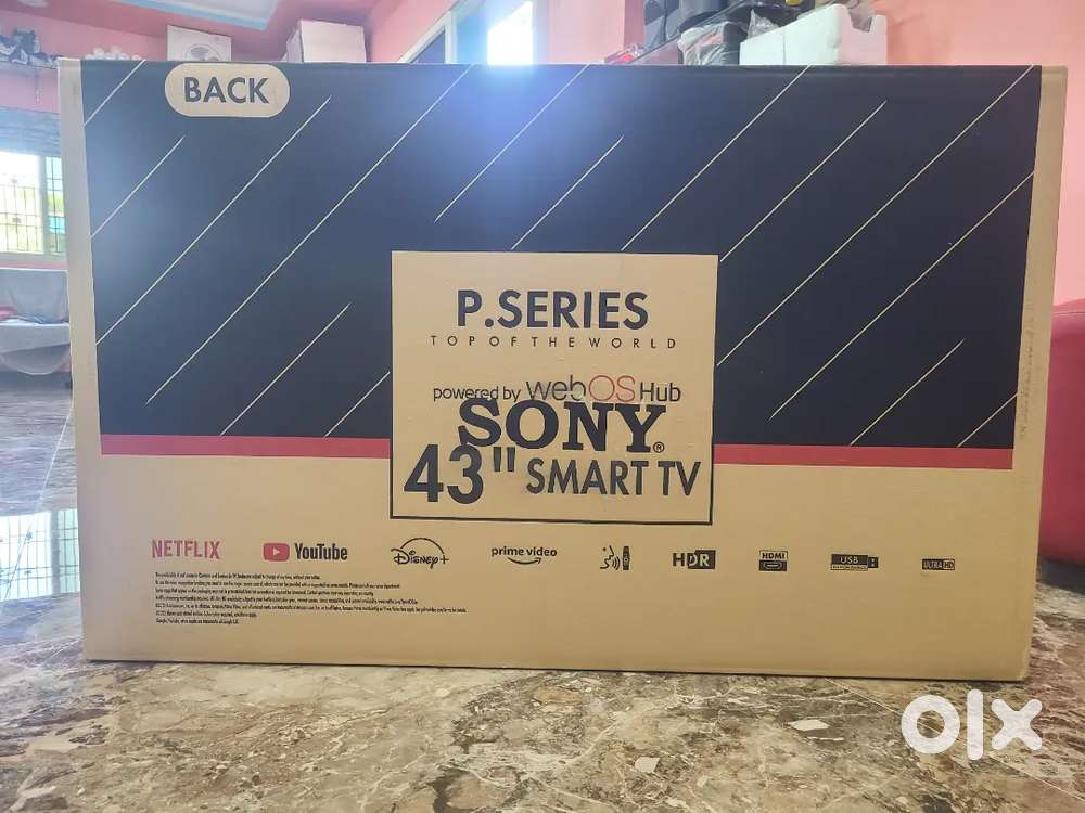 43SMART ANDROID 4K LED TV WHOLESALE PRICE AVAILABLEFACTORYOUTLETSALE