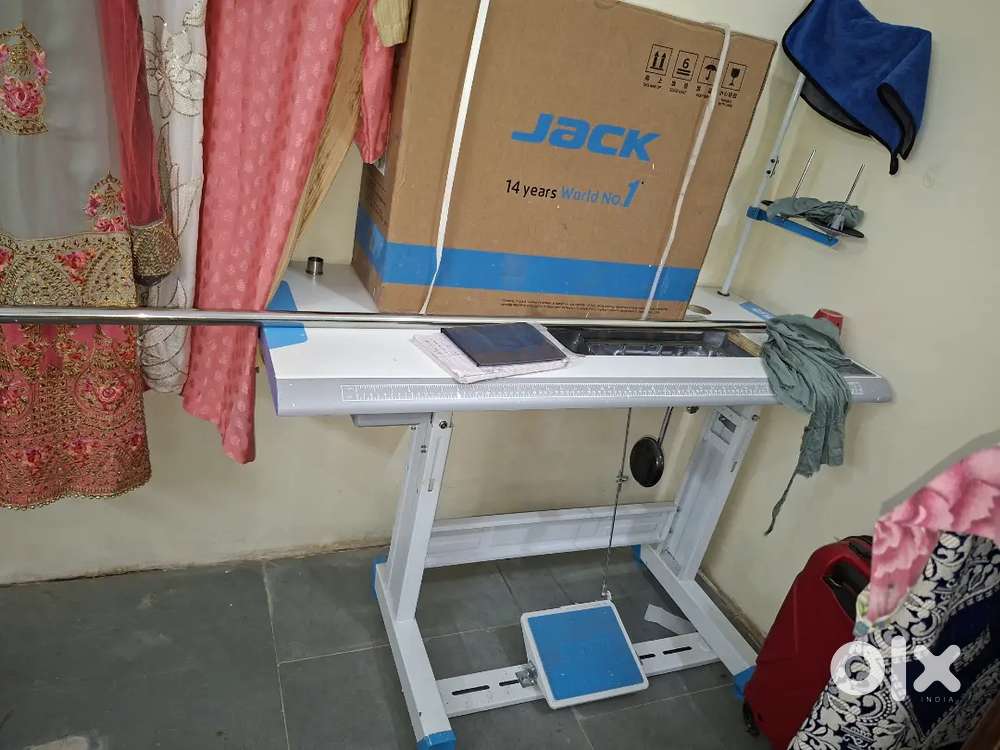 Swing machine brand new jack company