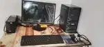 Hp Intel 5678 pc in good condition.