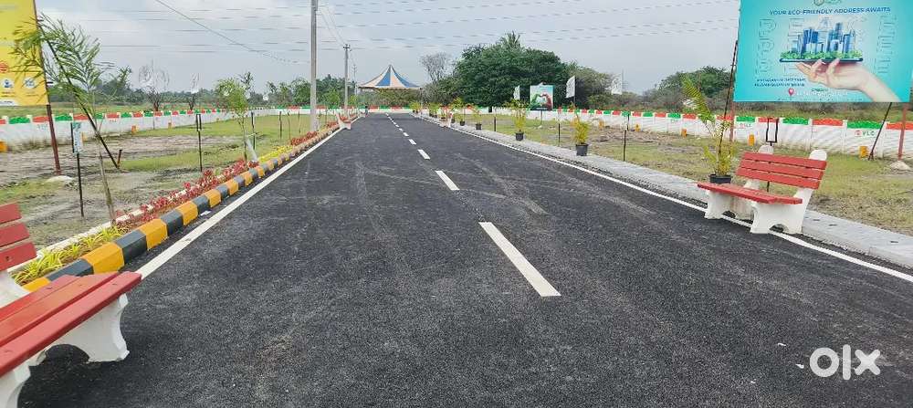 West Tambaram Onroad Plot Sale