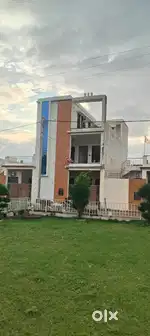New 2bhk semi furnished flat