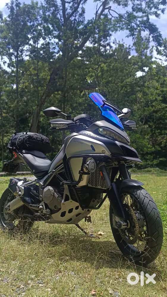 DUCATI MULTISTRADA ENDURO 1200