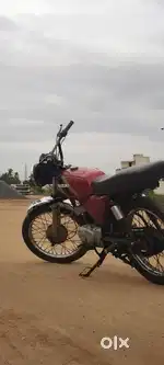 Suzuki Max 100