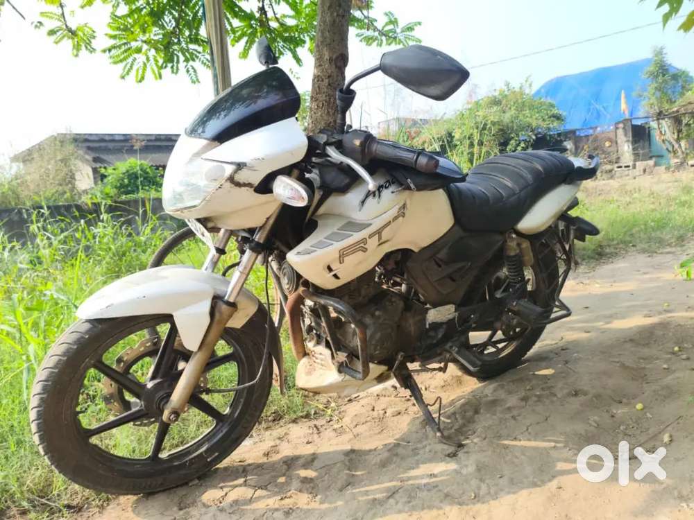 Good condition (Apache RTR 180)